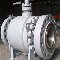 铬钼钢美标球阀