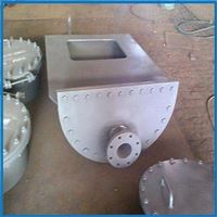 GSP带放水管排污孔