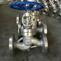 双相钢美标截止阀2507实力厂家