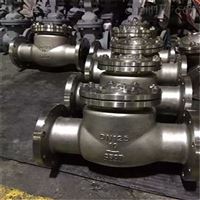 双相钢美标止回阀2507一年保修