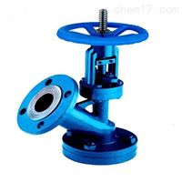 角式料浆放料阀供应