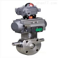 BQ671F气动超短型保温球阀价格