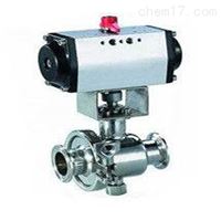 Q611F气动二片式球阀价格