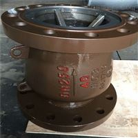 梭式法兰止回阀