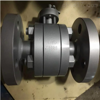 A105美标锻钢球阀