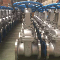 不锈钢美标闸阀Z41W-150Lb