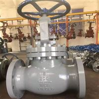 J41W铸钢美标截止阀