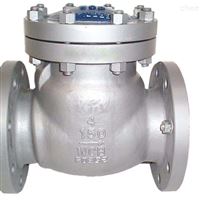 H44H美标旋启式止回阀