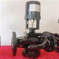 动态平衡电动调节阀EDRV