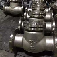 25072507双相钢止回阀