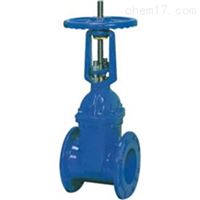 Z41X型明杆软密封闸阀