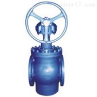 ZQ36CR撑开式球面闸阀ZQ36CR