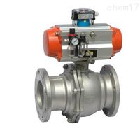 Q641H气动硬密封球阀