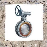 D343F、D343H型三偏心多层次硬密封蝶阀