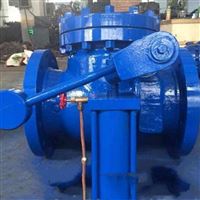 H664Y抽气止回阀