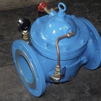 DY6000电动过滤三位三通控制阀