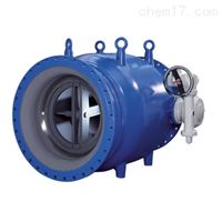 LT742X液控活塞式流量调节阀