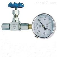 J29W压力表式针型阀