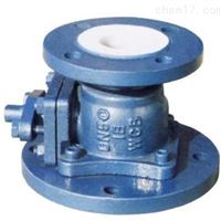 FQ41F球型放料阀