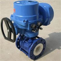 Q941TCQ941TC电动陶瓷球阀