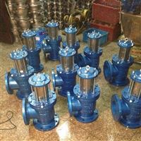 J744X液动角式排泥阀