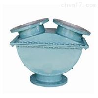 H49J矿浆三通换向止回阀