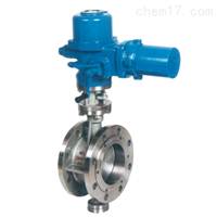 D941H电动硬密封蝶阀