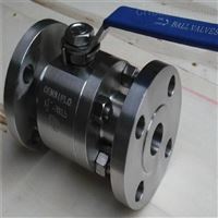 Q41Y-150LB二片式锻钢球阀制造商