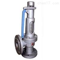 A47H弹簧微启式安全阀性能可靠