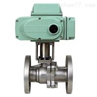 Q941F电动不锈钢球阀性能可靠