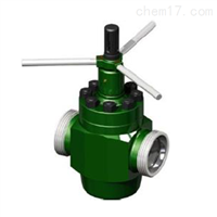 硬密封泥浆阀-由壬式