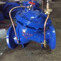 DY203X减压稳压逆止阀