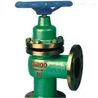 瓯北厂家U44S角式柱塞阀