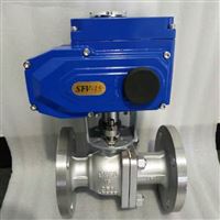 DQ941F超低温电动球阀