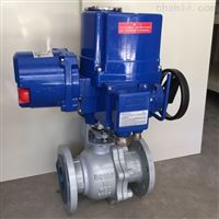 DQ941F防爆电动低温球阀