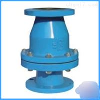 H44J旋启式衬胶止回阀