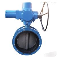 D941J电动法兰式衬胶蝶阀