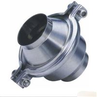 ZZRN对焊式止回阀