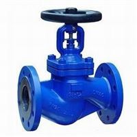 WJ41H型波纹管密封截止阀