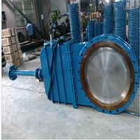 PZ73H大口径暗杆刀闸阀