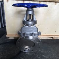 DMZ73X不锈钢手动暗杆刀闸阀永嘉厂家