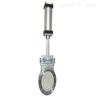 气动陶瓷刀闸阀PZ673TC