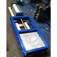 气动方形插板阀QLMD