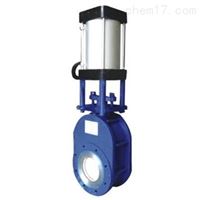 温州厂家Z674TC气动陶瓷出料阀