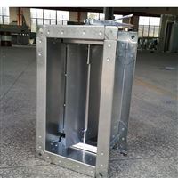 T303C-2矩形风道止回阀